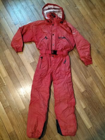 Combinaison de ski mixte 12 ans