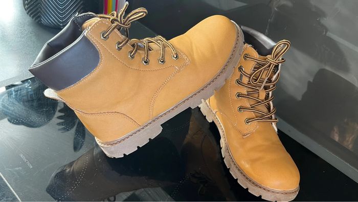 Chaussures montantes enfants