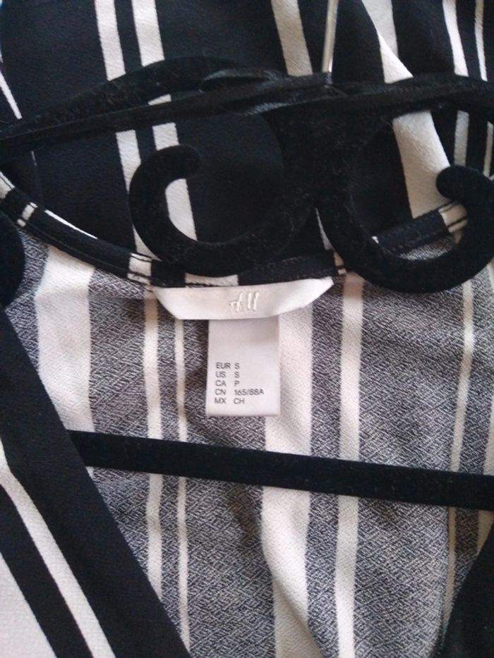 Robe à rayures - photo numéro 5