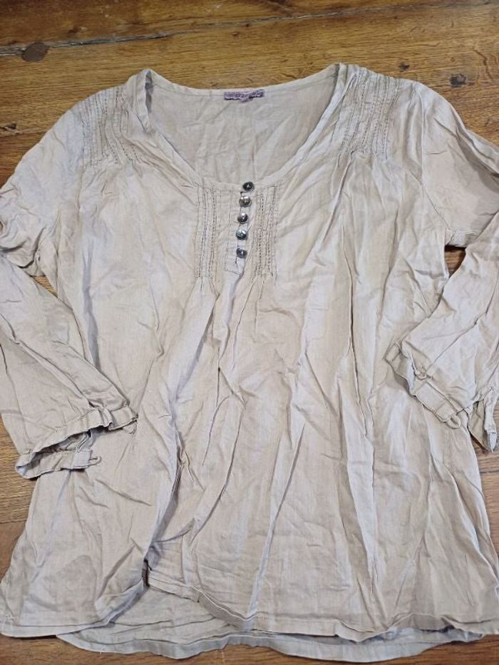 Blouse comme neuve