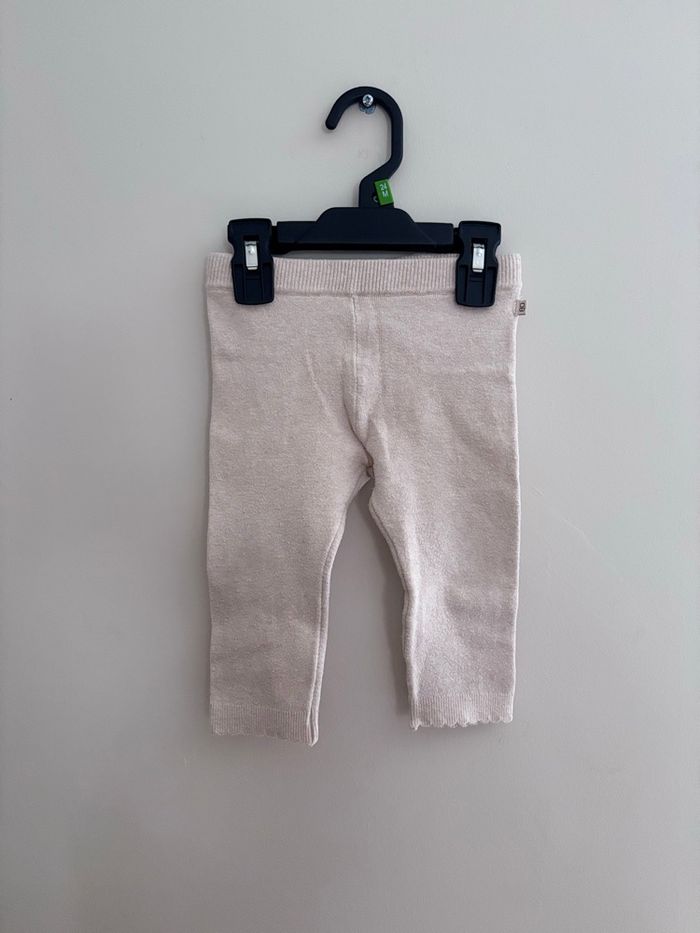 Legging chaud Obaïbi – 18 mois / 80 cm