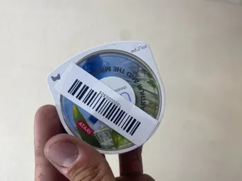 🎮 Jeu PSP – Arthur et les Minimoys – Version Française 🇫🇷