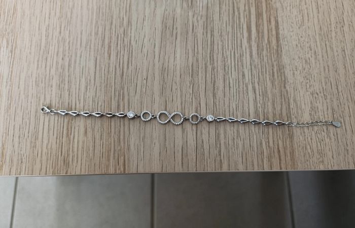 Bracelet infini
