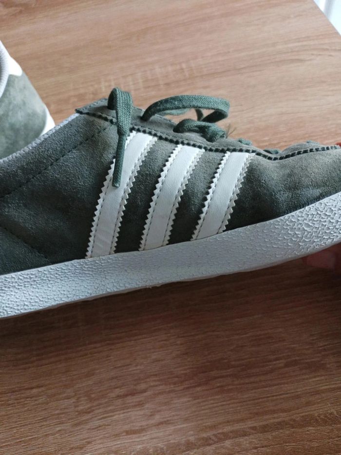 Baskets Adidas gazelle  - Taille 37 1/2 - photo numéro 8
