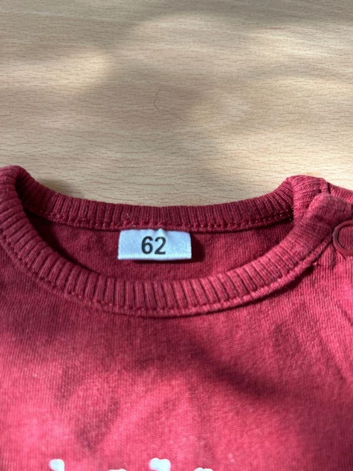 T-shirt manche longue - photo numéro 2