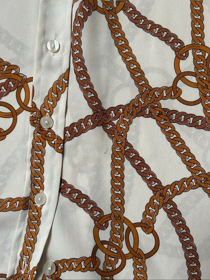 Lot Chemises mango XS - photo numéro 9