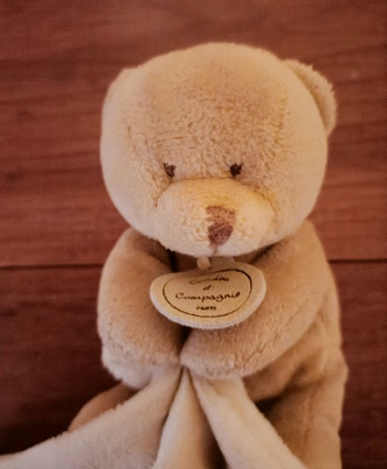 Doudou ourson