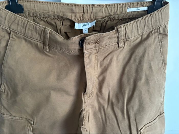 Pantalon cargo Jules taille 36 - photo numéro 3