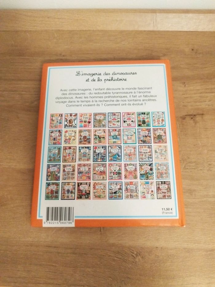 L'imagerie des dinosaures et de la préhistoire - photo numéro 4