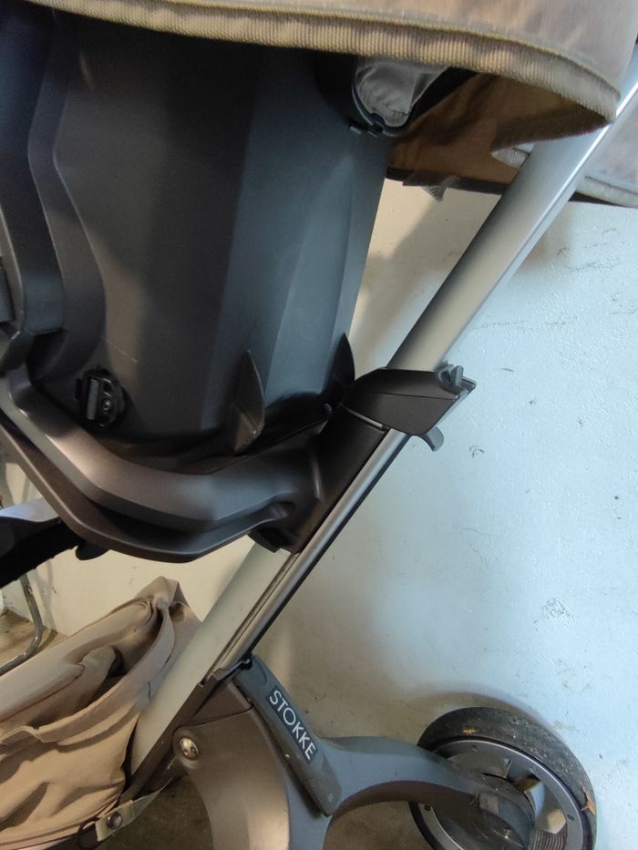 Poussette Stokke - photo numéro 4