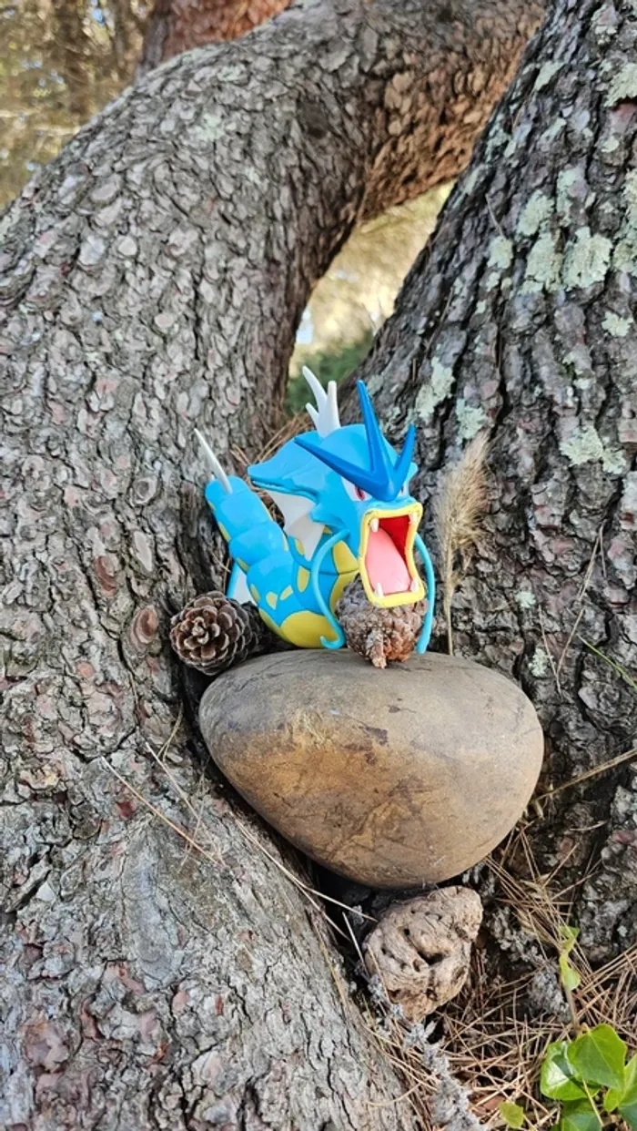 Super grande figurine Pokemon Nintendo Leviator