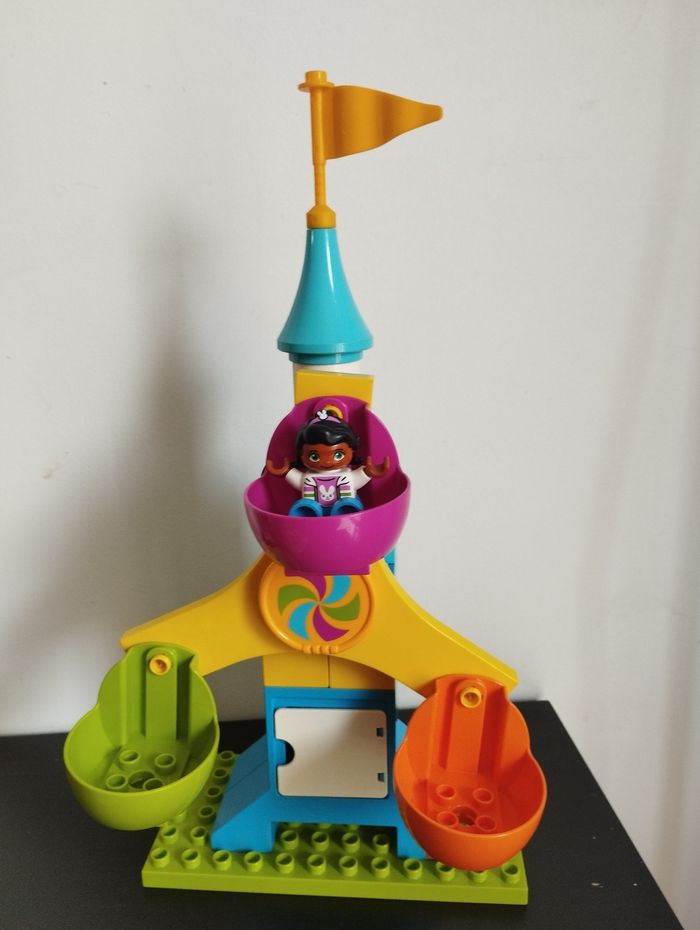 Lego Duplo 10840 - photo numéro 7