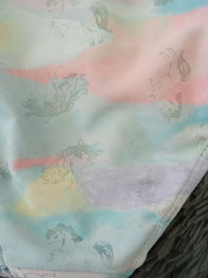 Maillot de bain fille taille 10 ans - photo numéro 3