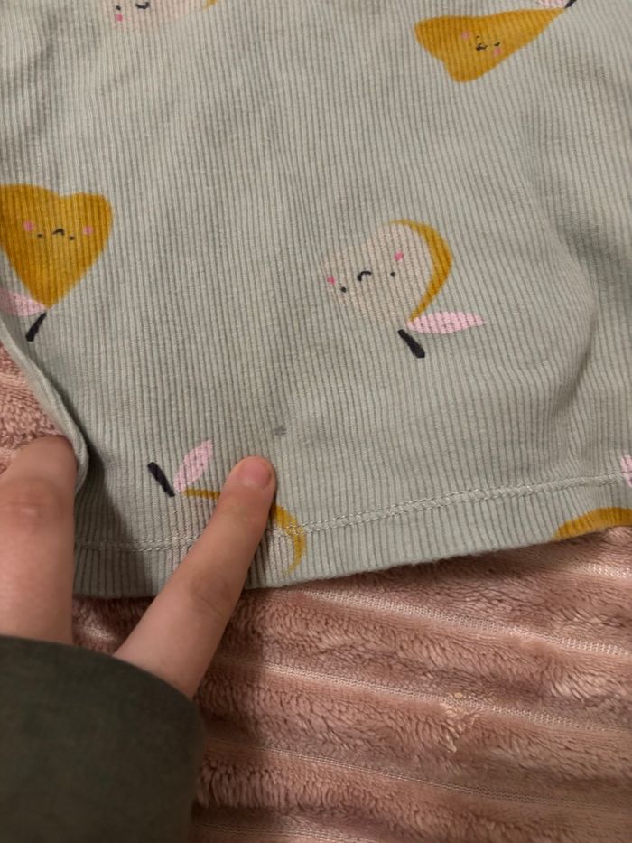 Pyjama poire deux pièces - photo numéro 9