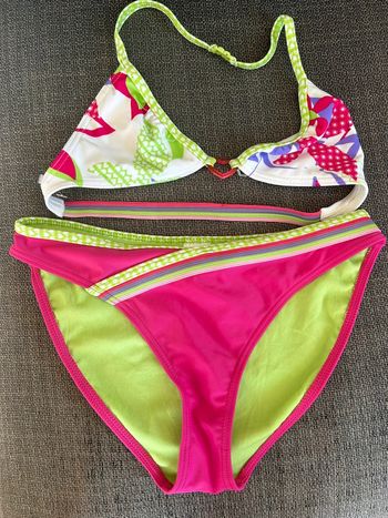 Maillot de bain 2 pièces