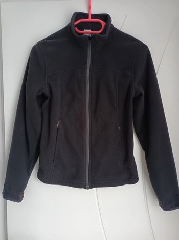 Joli gilet zippé quechua XS