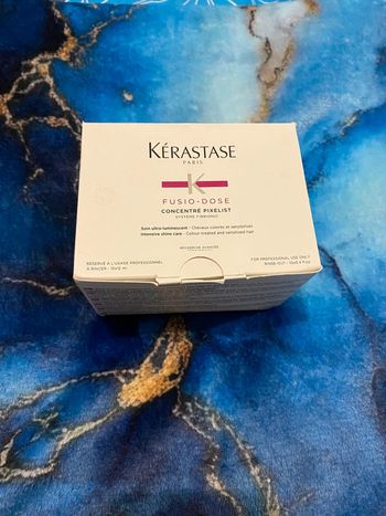 Kerastase fusio dose x10