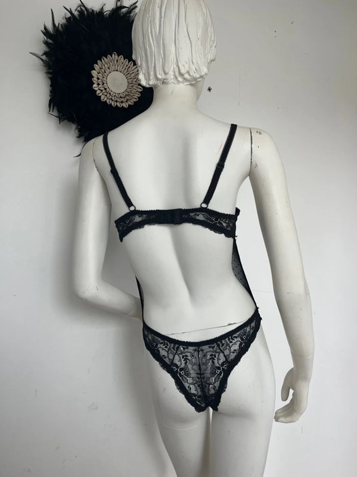 body dentelle 90 C - photo numéro 5