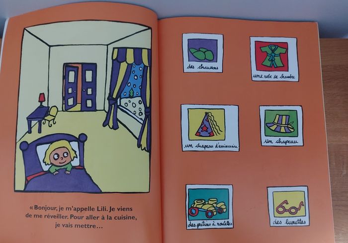 Le Noël de Lili - l'ecole des loisirs 1997 - photo numéro 3