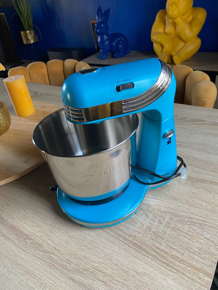 Robot pâtissier - photo numéro 4