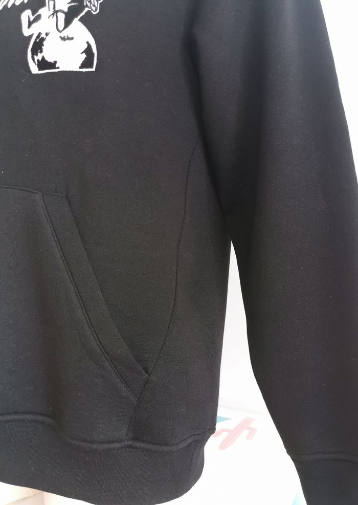 Sweat à capuche, Hoodie "Born to takeover" Graft3r Taille L - photo numéro 4