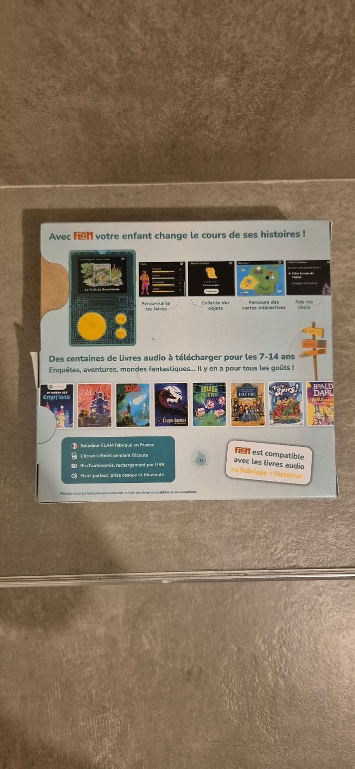 Lunii flam - photo numéro 2