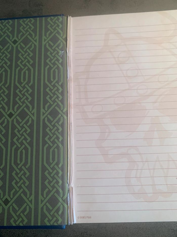 Carnet Disney - photo numéro 2
