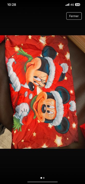 Housse de coussin