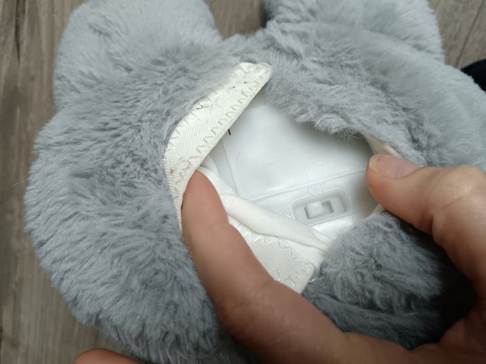 Peluche Kwaly conteur d'histoires - photo numéro 2