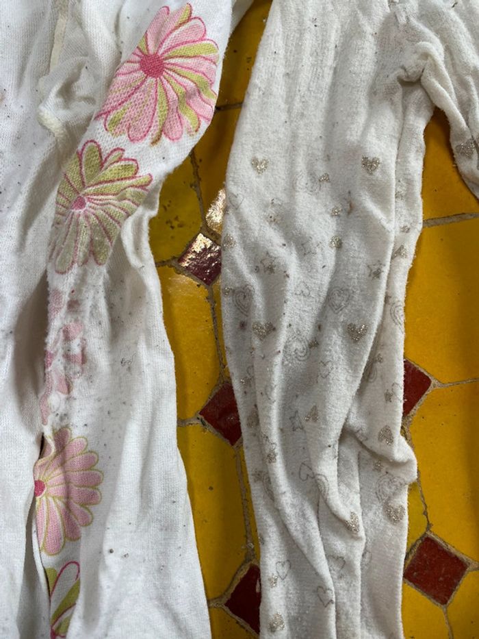 Collant bébé - photo numéro 3