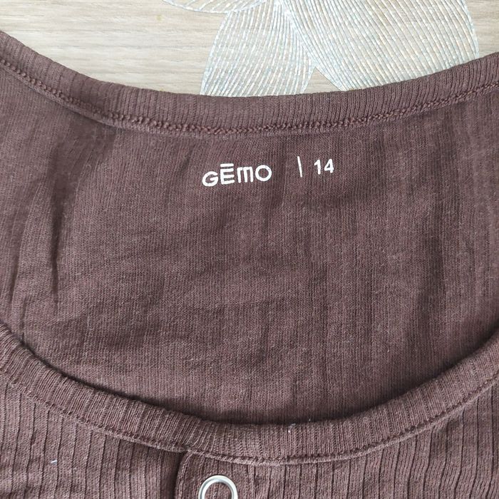 T-shirt fille 14 ans - photo numéro 2