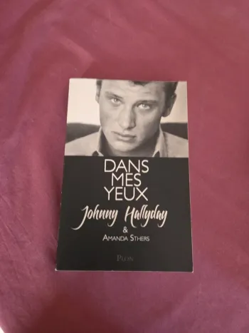 Livre johnny hallyday