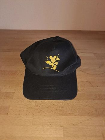 Casquette disneyland Paris avec Mickey