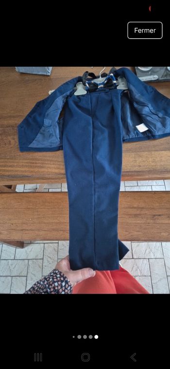 Costume enfant garçon