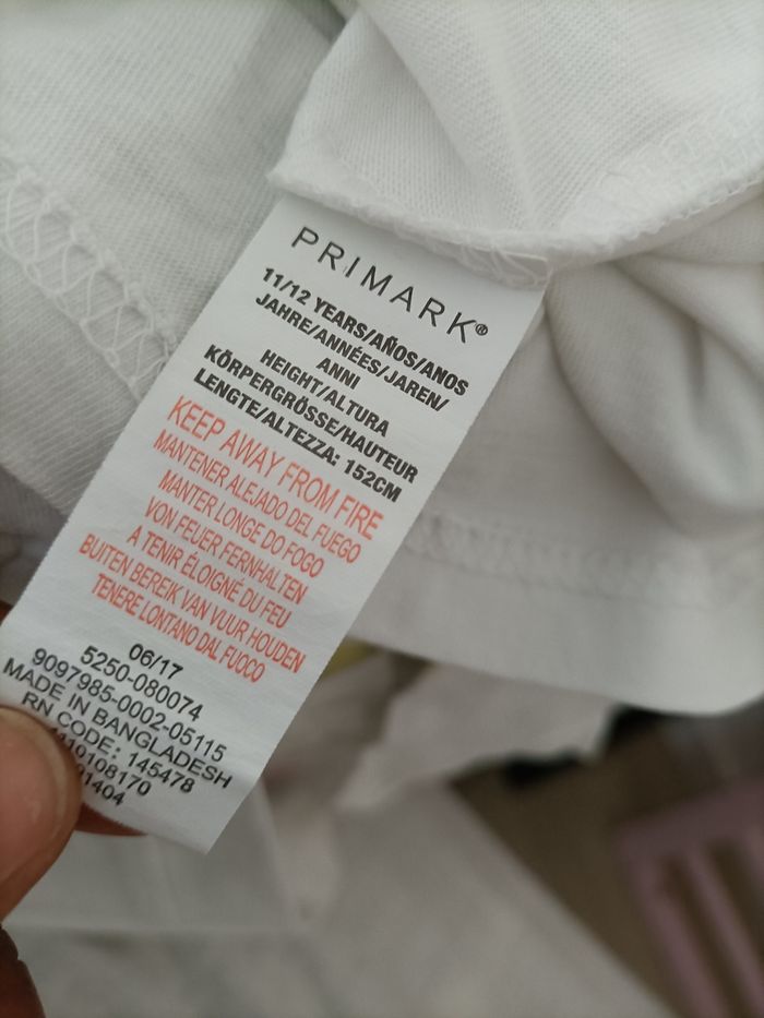 T-shirt longue manches - photo numéro 7