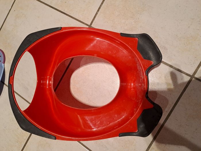 Réducteur WC Cars - photo numéro 2