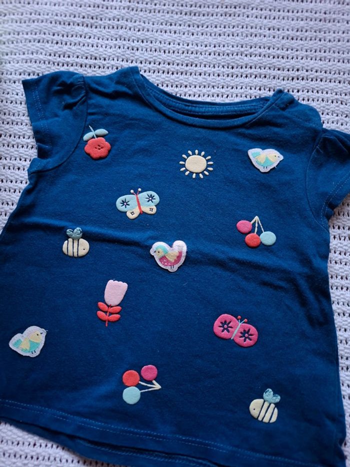 T-Shirt 6 Mois - photo numéro 2