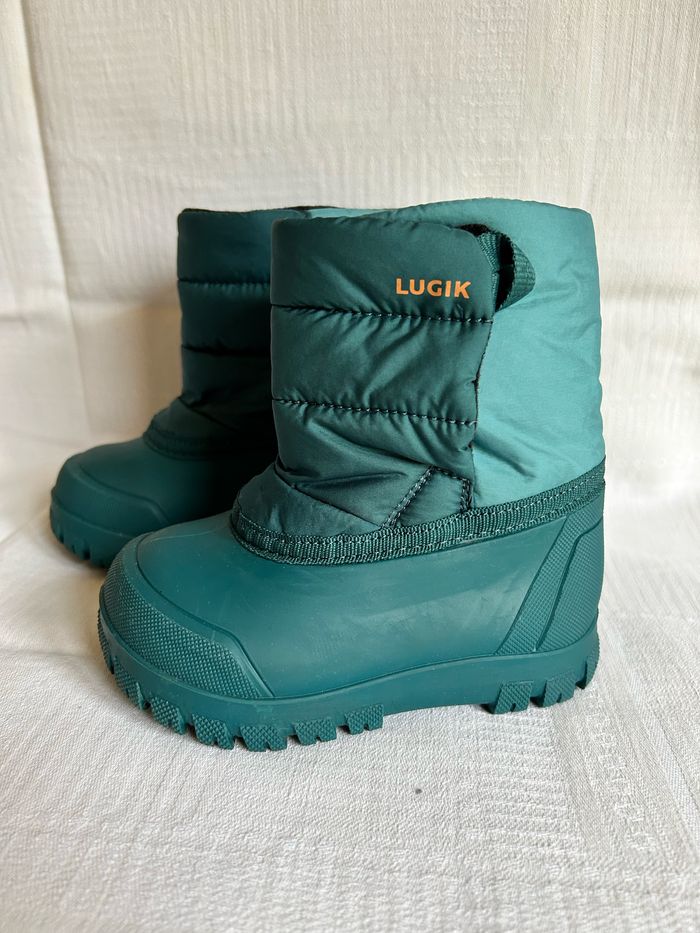 Bottines ski garçon - photo numéro 3