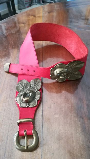 Ceinture femme