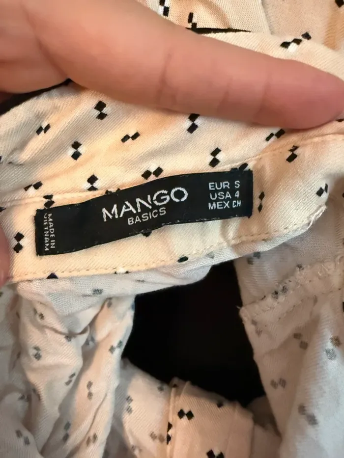 Chemise Mango - photo numéro 4