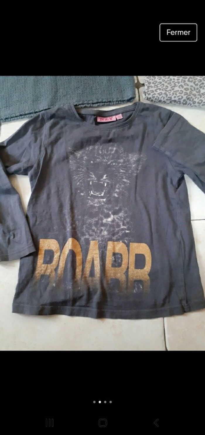 Lot haut hiver 🌹 - photo numéro 4