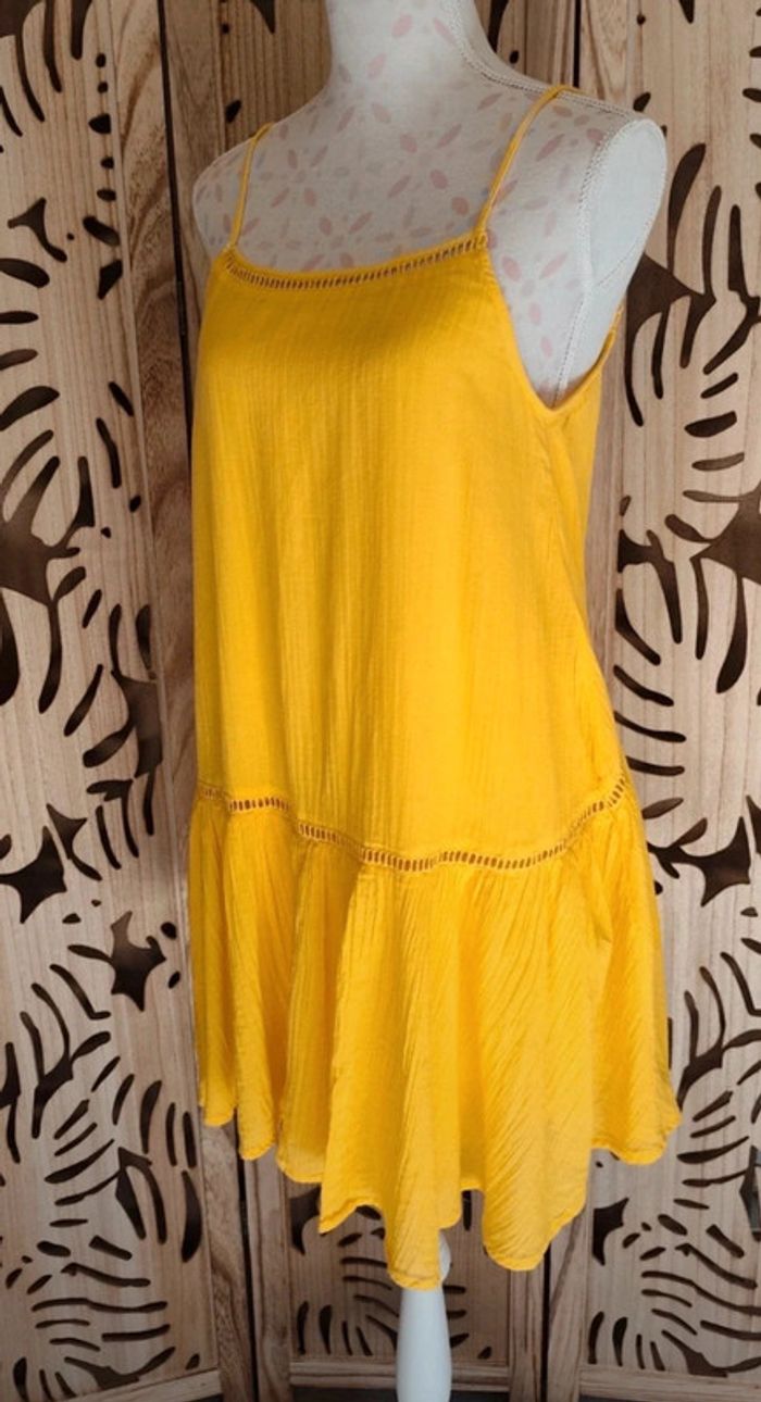 Robe mini fine bretelles - photo numéro 2