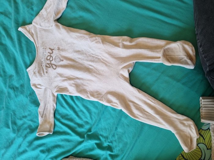 Pyjama montgolfière 18 mois