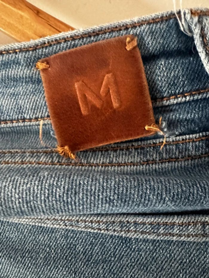 Jeans, mango, Olivia, taille 38/M - photo numéro 9