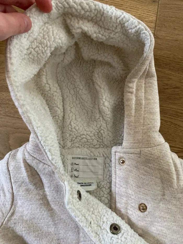 Manteau - photo numéro 4