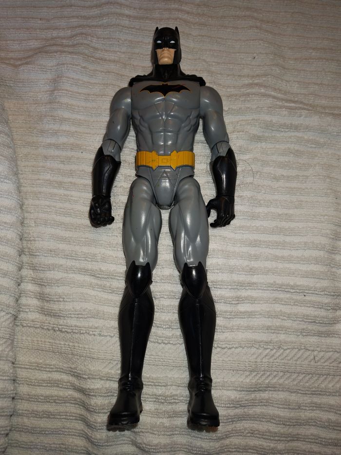 Figurine Batman 30cm articulée - photo numéro 3