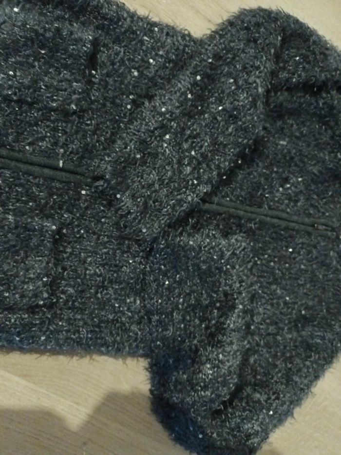 Gilet fille - photo numéro 8