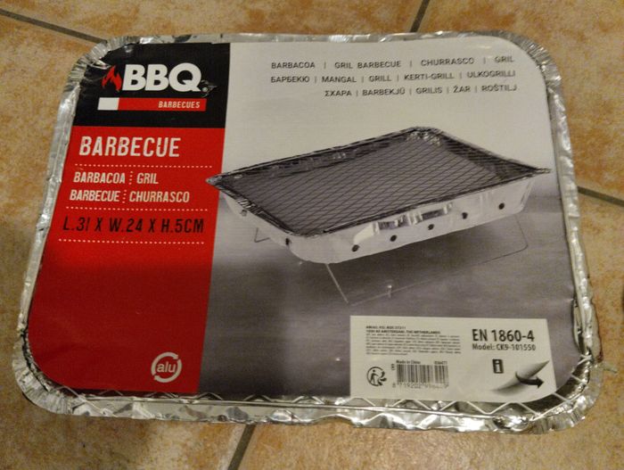 lot de 2 barbecues BBQ - photo numéro 2