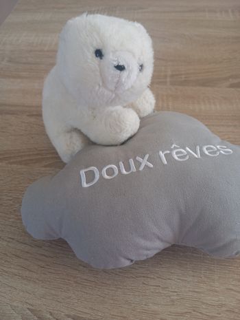 Peluche ours