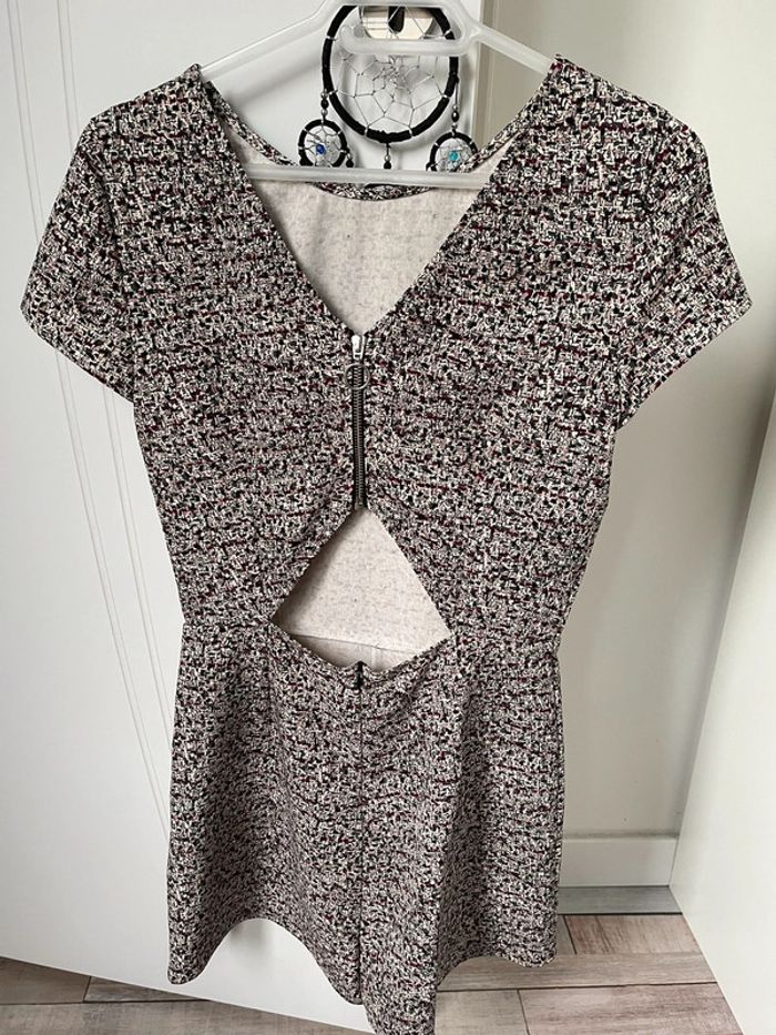 Combi-short fleurie Mango - photo numéro 2
